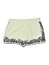 Club Monaco Print Blue Shorts Size M - photo 2