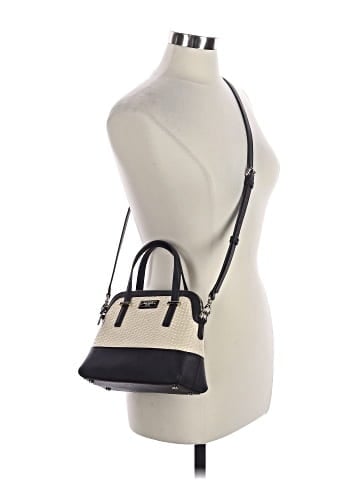Kate Spade New York Leather Satchel (view 2)