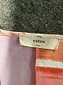 Entro 100% Polyester Pink Short Sleeve Blouse Size S - photo 7