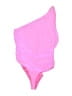 Anrabess Pink Bodysuit Size L - photo 1