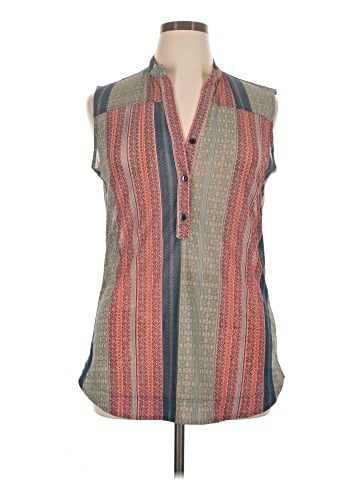 G Collection Sleeveless T-Shirt (view 1)