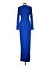 Shein Blue Casual Dress Size 6 - photo 2