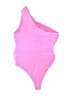 Anrabess Pink Bodysuit Size L - photo 2