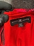 Betsy & Adam 100% Polyester Floral Red Cocktail Dress Size 12 (petite) - photo 7