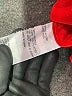 Betsy & Adam 100% Polyester Floral Red Cocktail Dress Size 12 (petite) - photo 8