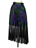 Dixie 100% Polyester Purple Formal Skirt Size S - photo 1