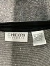 Travelers by Chico's Print Gray Jacket Size Lg (2) - photo 6