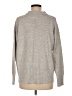 Jessica Simpson Gray Fleece Size M - photo 2
