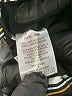 Lush 100% Polyester Stripes Black Shorts Size S - photo 4
