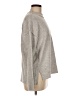 Jessica Simpson Gray Fleece Size M - photo 4