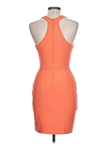 BCBGMAXAZRIA Cocktail Dress (view 2)