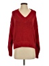 J.Crew 100% Cotton Red Pullover Sweater Size S - photo 1