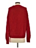 J.Crew 100% Cotton Red Pullover Sweater Size S - photo 2