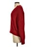J.Crew 100% Cotton Red Pullover Sweater Size S - photo 5