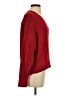 J.Crew 100% Cotton Red Pullover Sweater Size S - photo 4