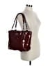 Coach Burgundy Tote One size - photo 2