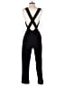 WAYF Solid Black Jumpsuit Size XS - photo 2
