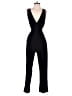 WAYF Solid Black Jumpsuit Size XS - photo 1