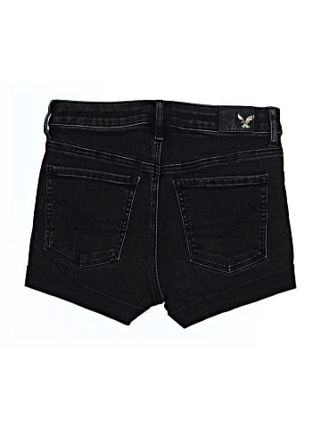 American Eagle Outfitters Denim Shorts (view 2)