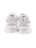 FILA White Sneakers Size 7 - photo 2