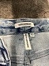 Good American Blue Jeans Size 14 - photo 7