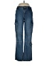 Zara Blue Jeans Size 4 - photo 1
