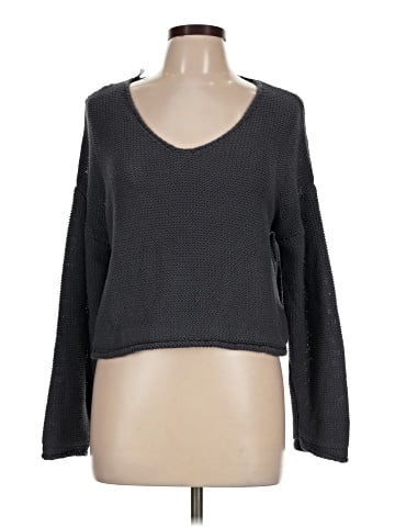 John & Jenn Pullover Sweater (view 1)