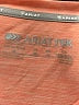 Ariat 100% Polyester Orange Sleeveless T-Shirt Size M - photo 7