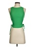 Zara Green Tank Top Size S - photo 1