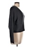 John & Jenn 100% Cotton Gray Pullover Sweater Size L - photo 4