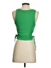 Zara Green Tank Top Size S - photo 2