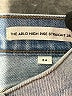 Denim Forum Blue Jeans Size 24 waist - photo 8