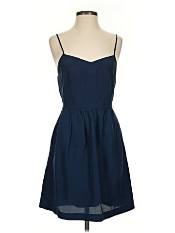 J.Crew Factory Store Casual Dress (view 1)