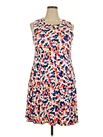 Style&Co Casual Dress (view 1)
