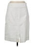 Talbots White Casual Skirt Size 8 Petite - photo 1
