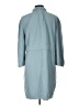 Tibi Solid Teal Casual Dress Size 10 - photo 2
