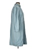 Tibi Solid Teal Casual Dress Size 10 - photo 4