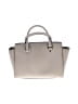 MICHAEL Michael Kors Solid Gray Satchel One size - photo 3