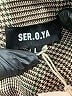 Ser.O.Ya Brown Pullover Sweater Size L - photo 7