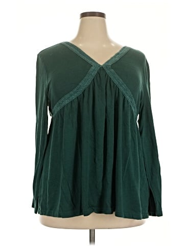 Weekend Suzanne Betro Long Sleeve T-Shirt (view 1)