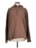 Athleta Brown Pullover Hoodie Size L - photo 1