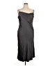 Express Solid Gray Cocktail Dress Size XL - photo 1