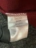 Unbranded Burgundy Coat Size M - photo 6