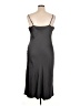 Express Solid Gray Cocktail Dress Size XL - photo 2