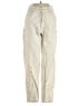 J. Galt 100% Cotton Ivory Cargo Pants Size S - photo 1