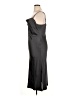 Express Solid Gray Cocktail Dress Size XL - photo 5