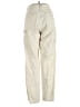 J. Galt 100% Cotton Ivory Cargo Pants Size S - photo 2