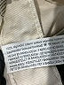 Zara Solid Yellow Khaki Shorts Size 4 - photo 4