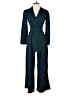 Unbranded Solid Teal Jumpsuit Size M - photo 1