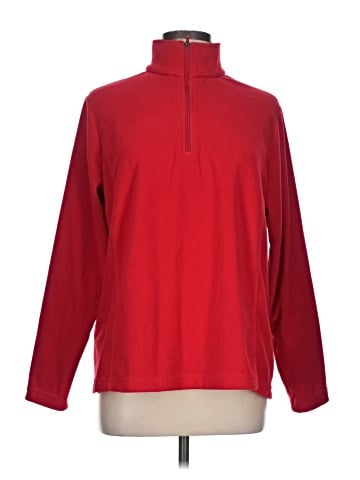 Lands' End Fleece (view 1)